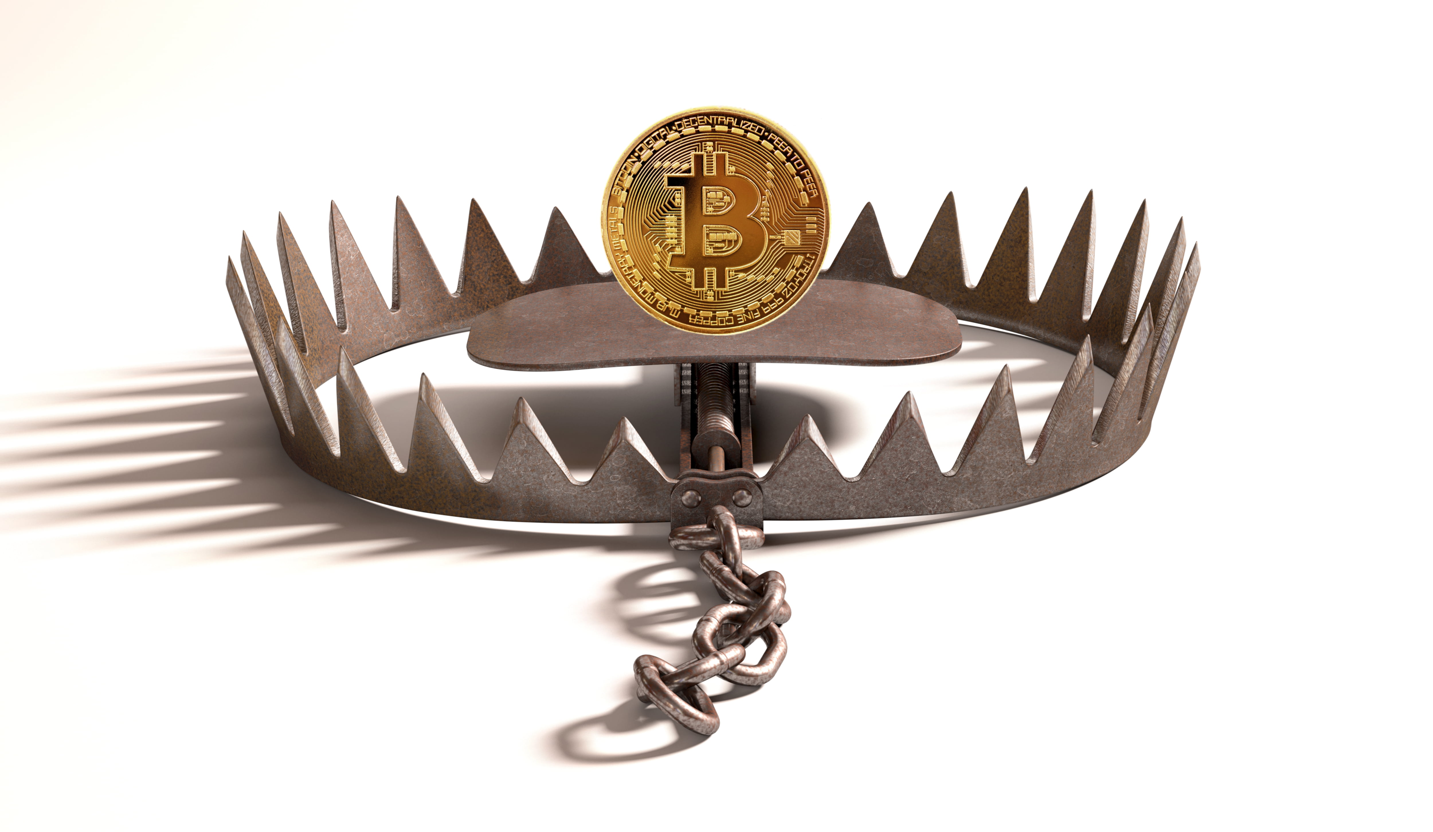 what is a bear trap in crypto