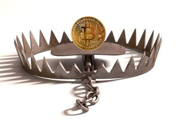 bitcoin price bear trap