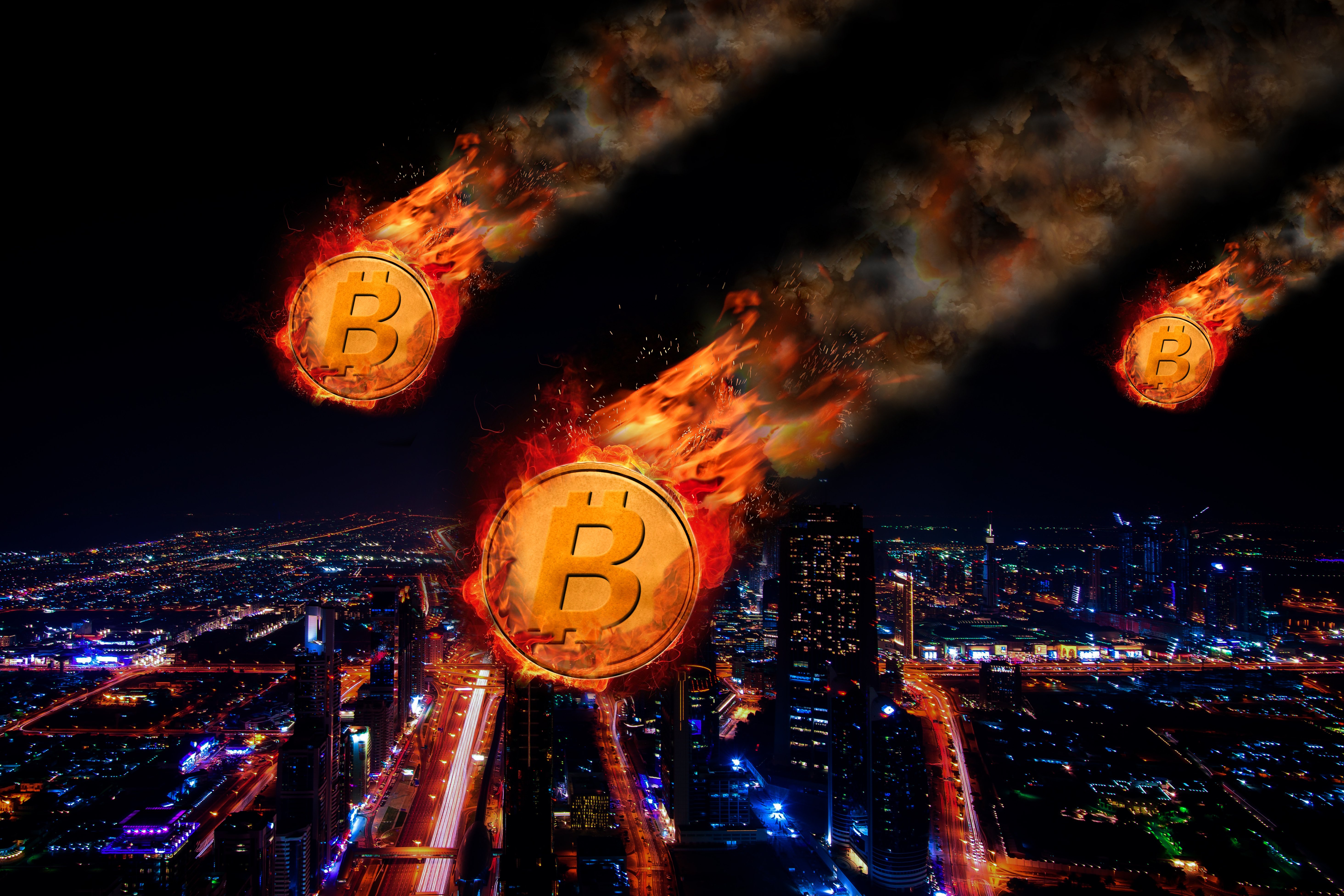 bitcoin price crypto analyst drop