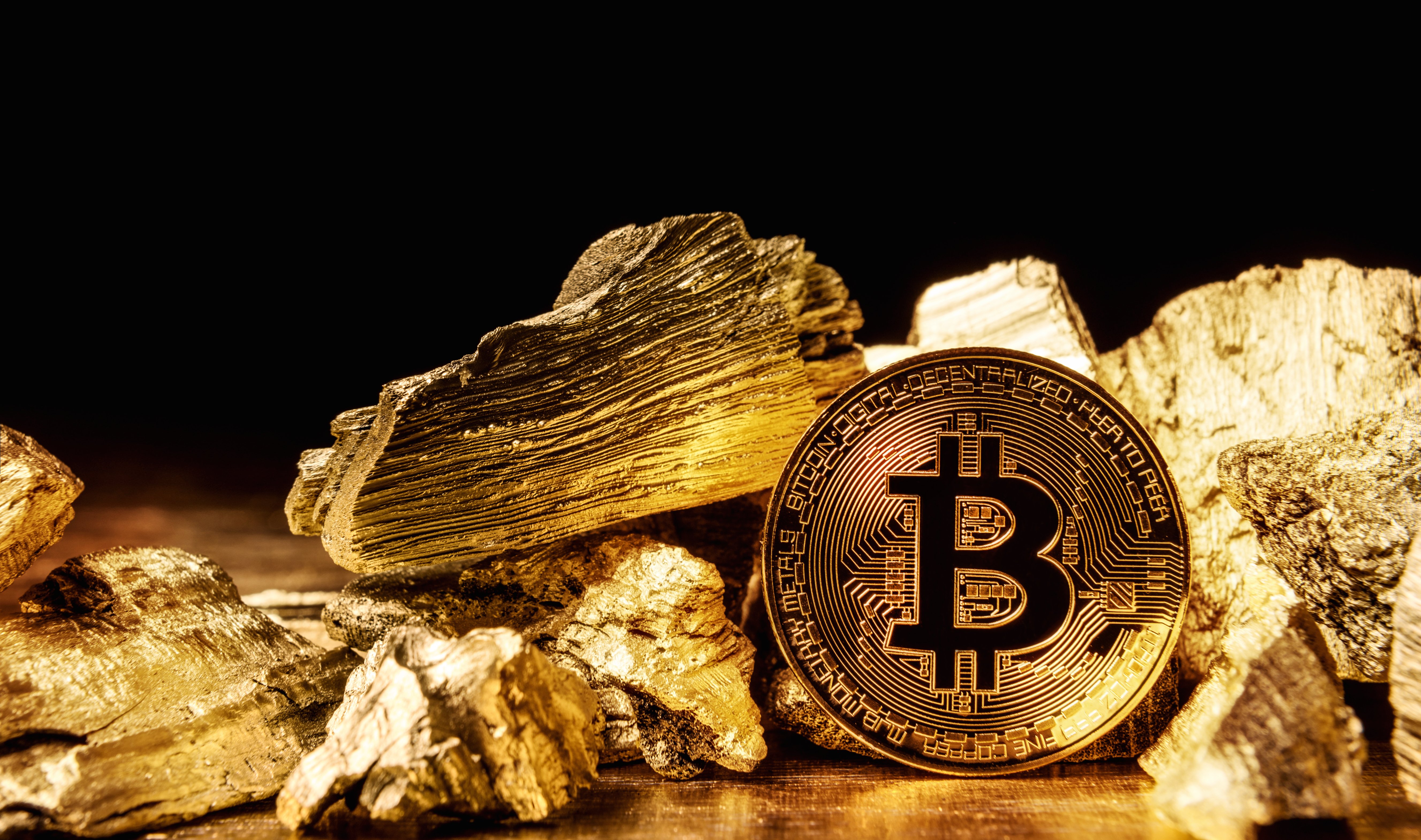 bitcoin price gold fractal crypto