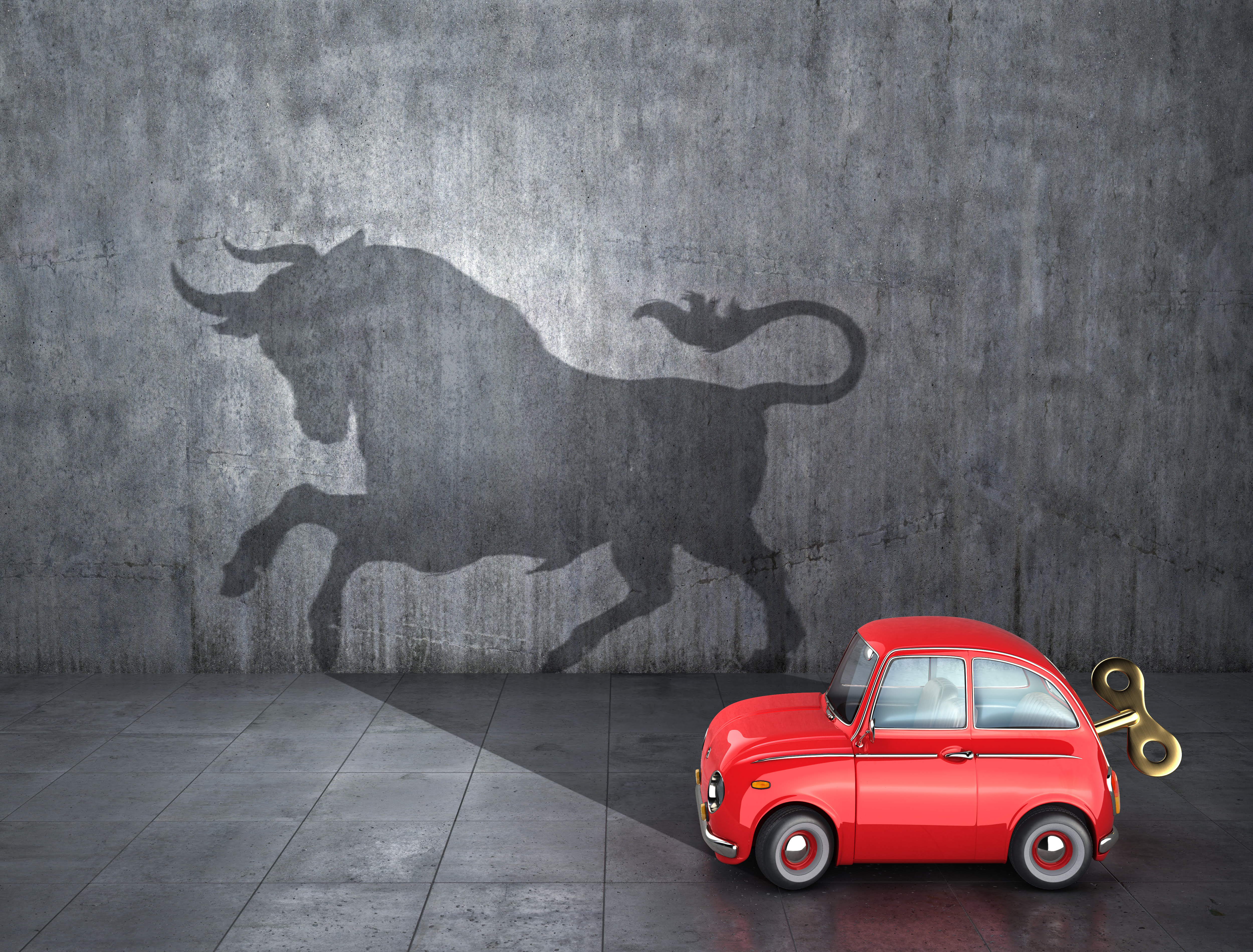 Potential Bull Signal on Bitcoin Price Chart Hints at Coming Rebound