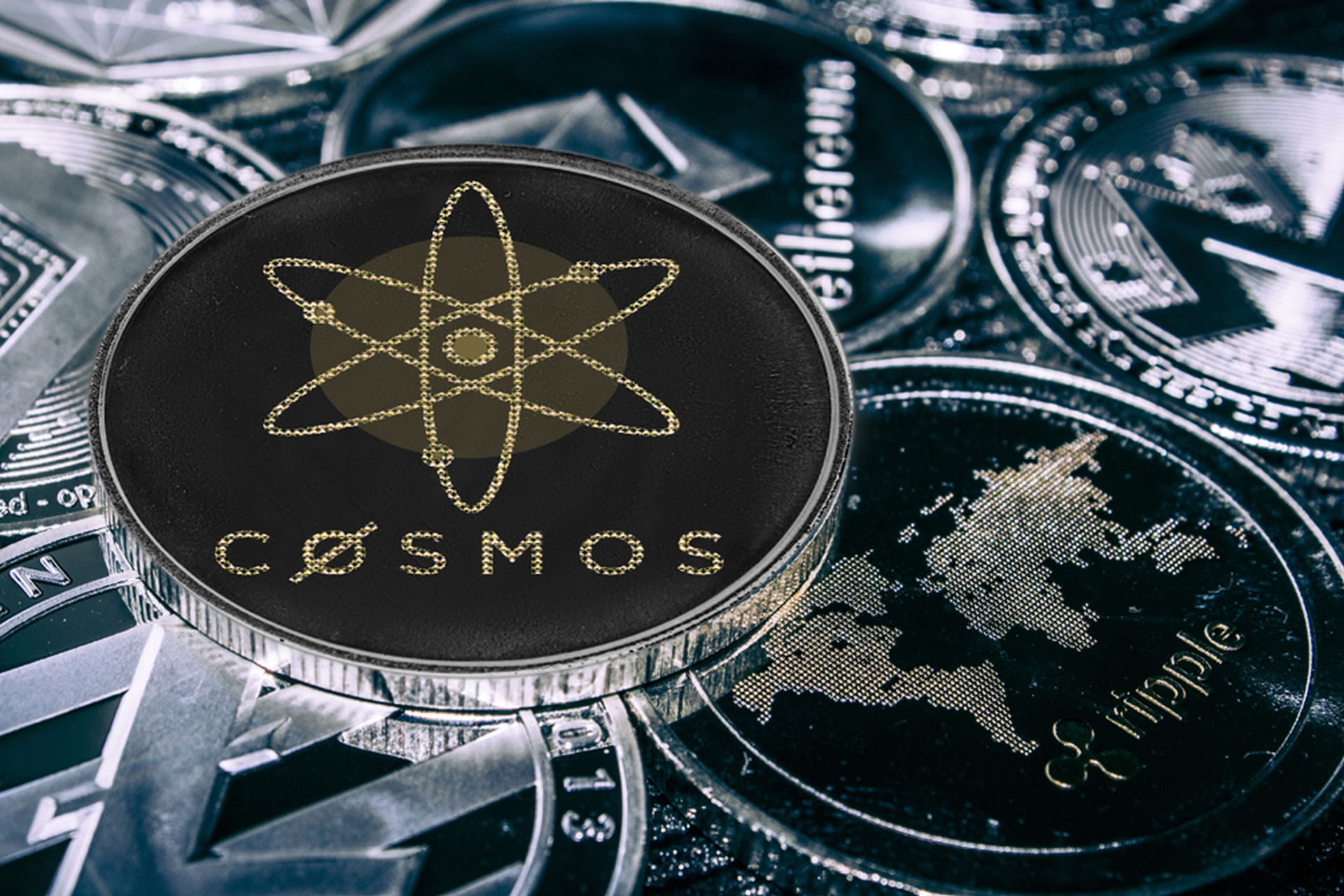 Cosmos Defies Crypto Crush With 30% Surge For ATOM