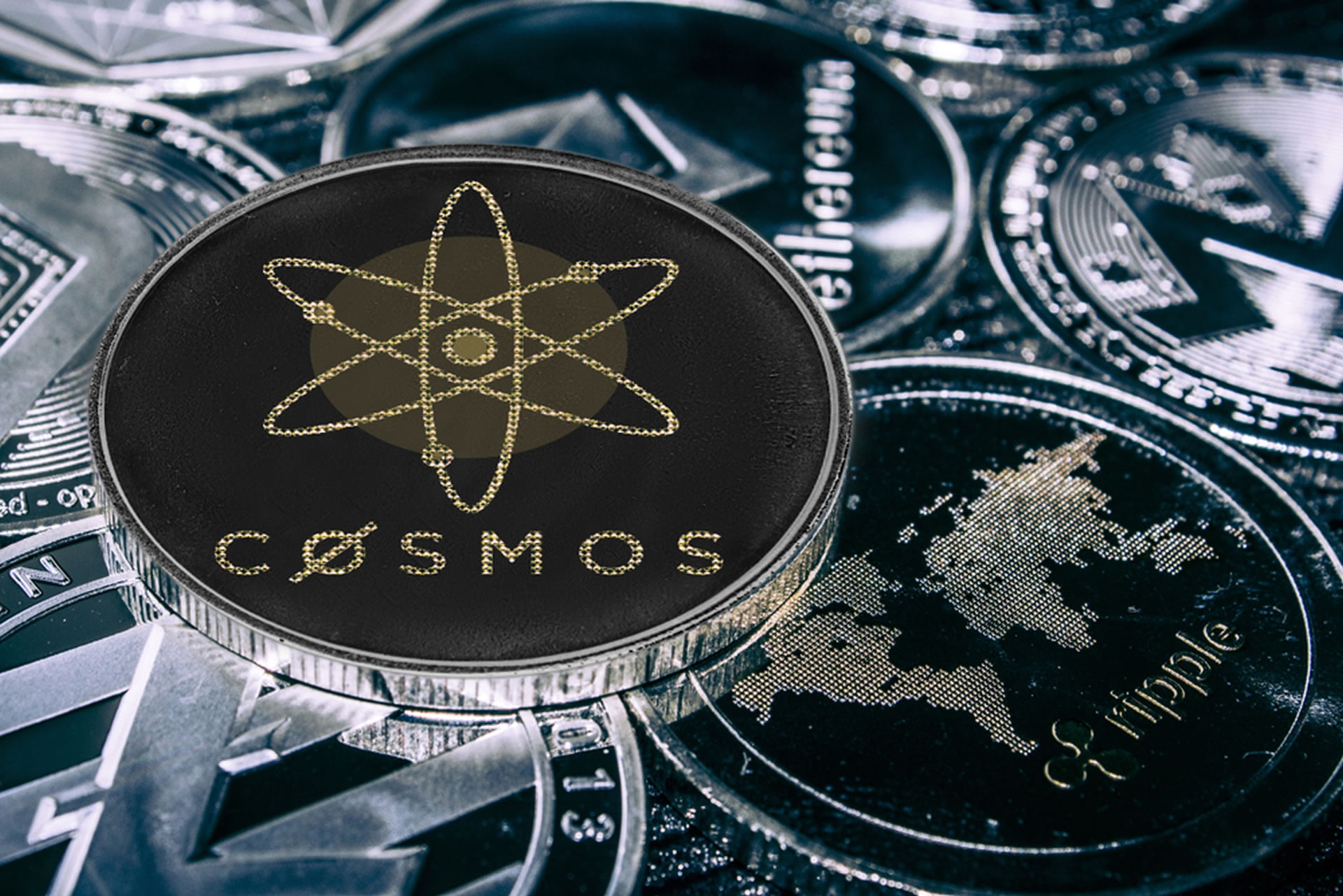 Cosmos Defies Crypto Crush With 30% Surge For ATOM