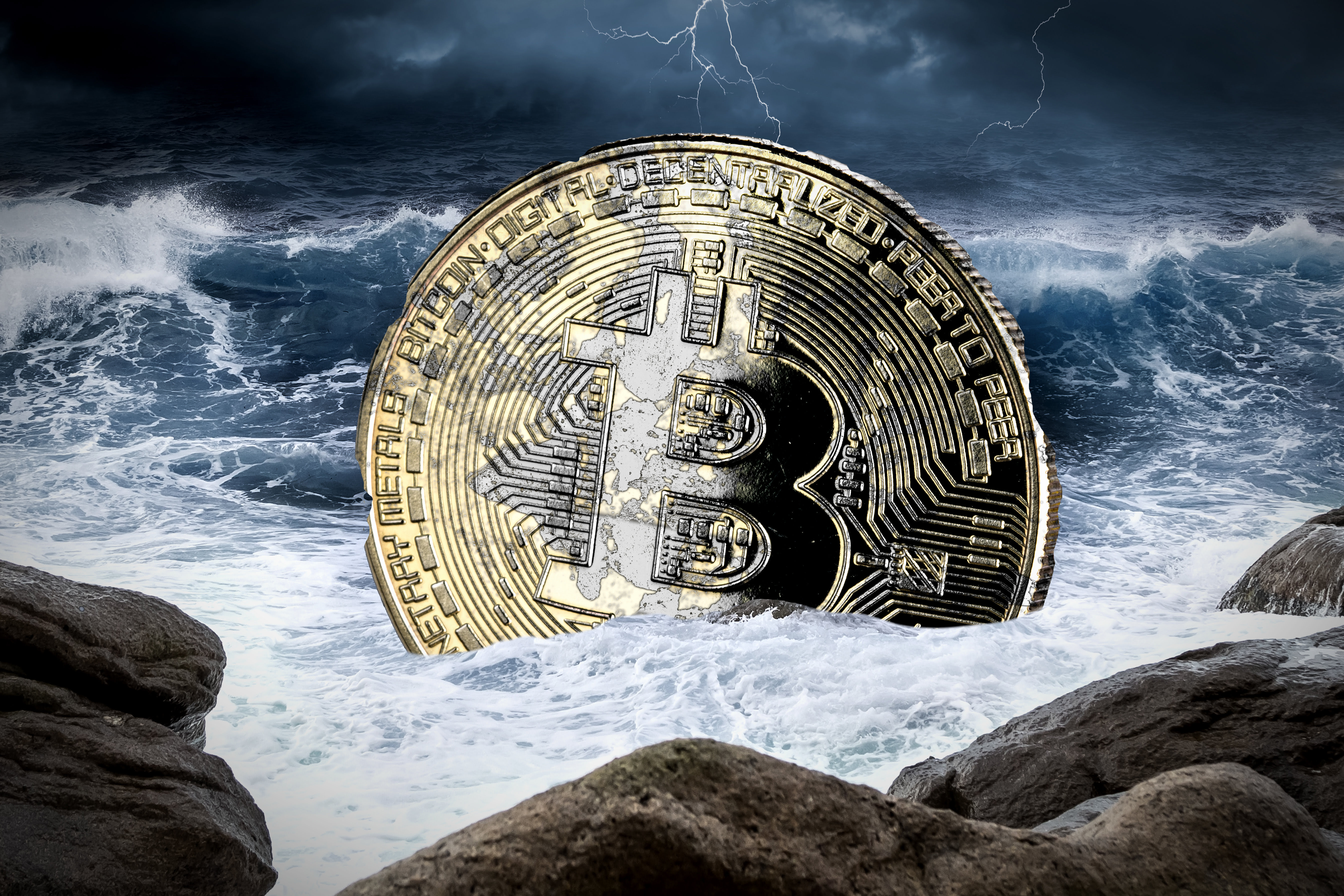 Crypto Analyst: Brutal Wyckoff Distribution Expected As Bitcoin Cools Offs