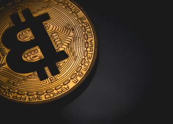 inverted bitcoin price chart