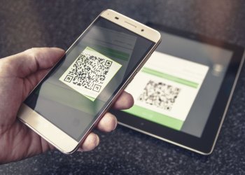 bitcoin QR