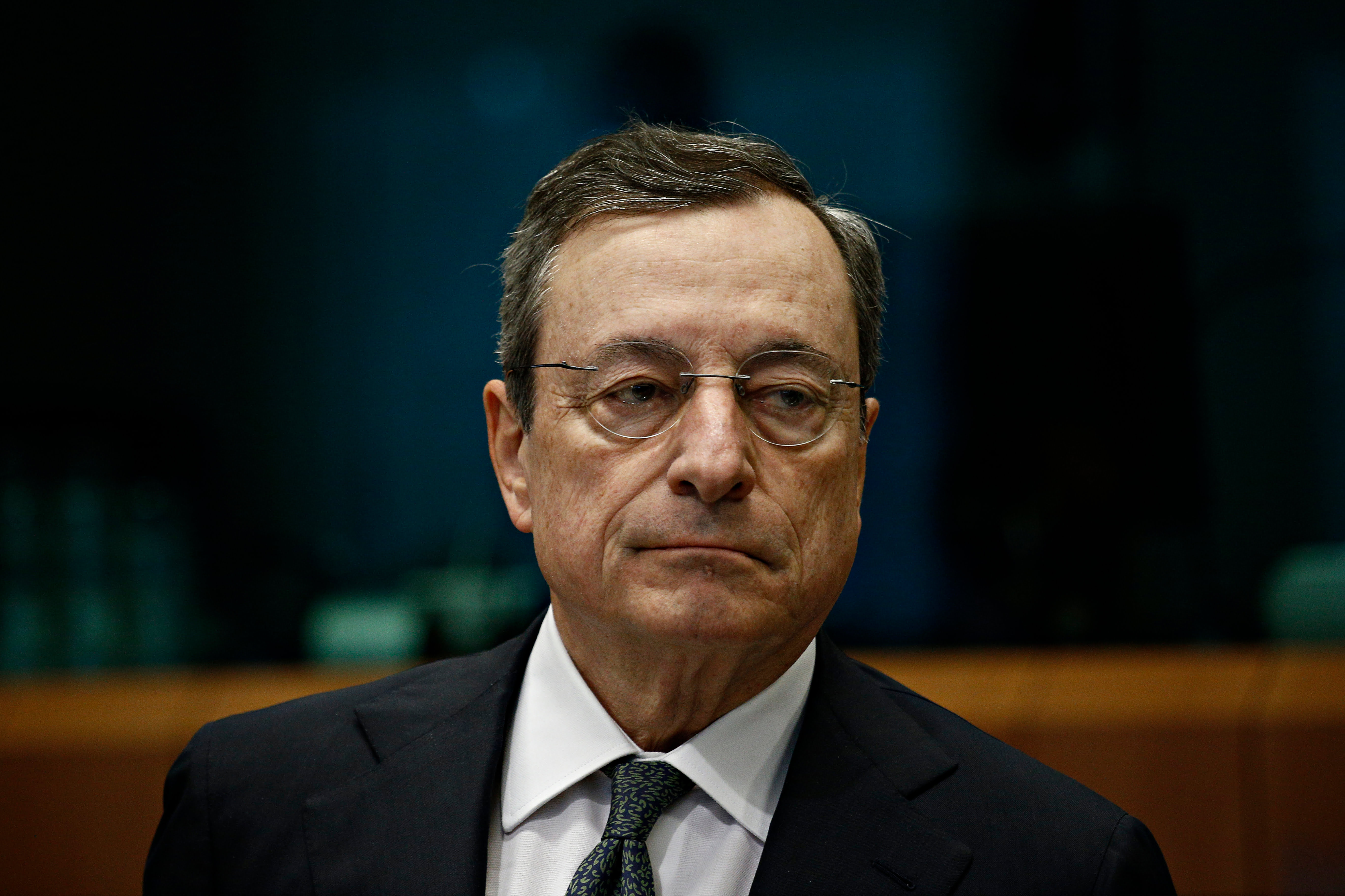 Draghi Says No To Estonian Cryptocurrency or crypto assets
