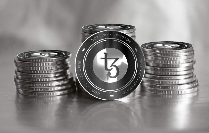 tezos altcoin crypto binance coinbase