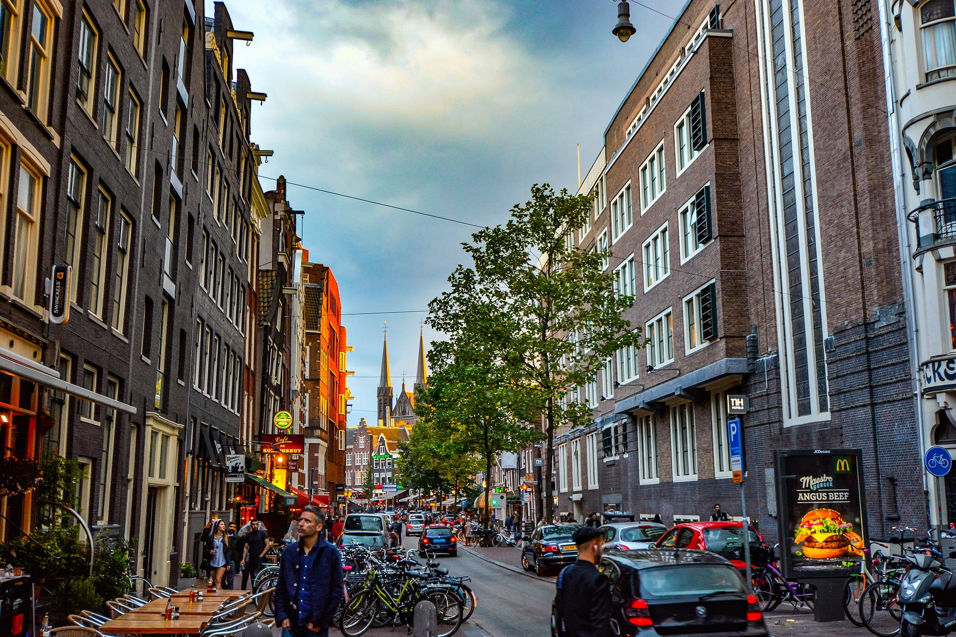 eToro Market Update: Amsterdam Giveaway