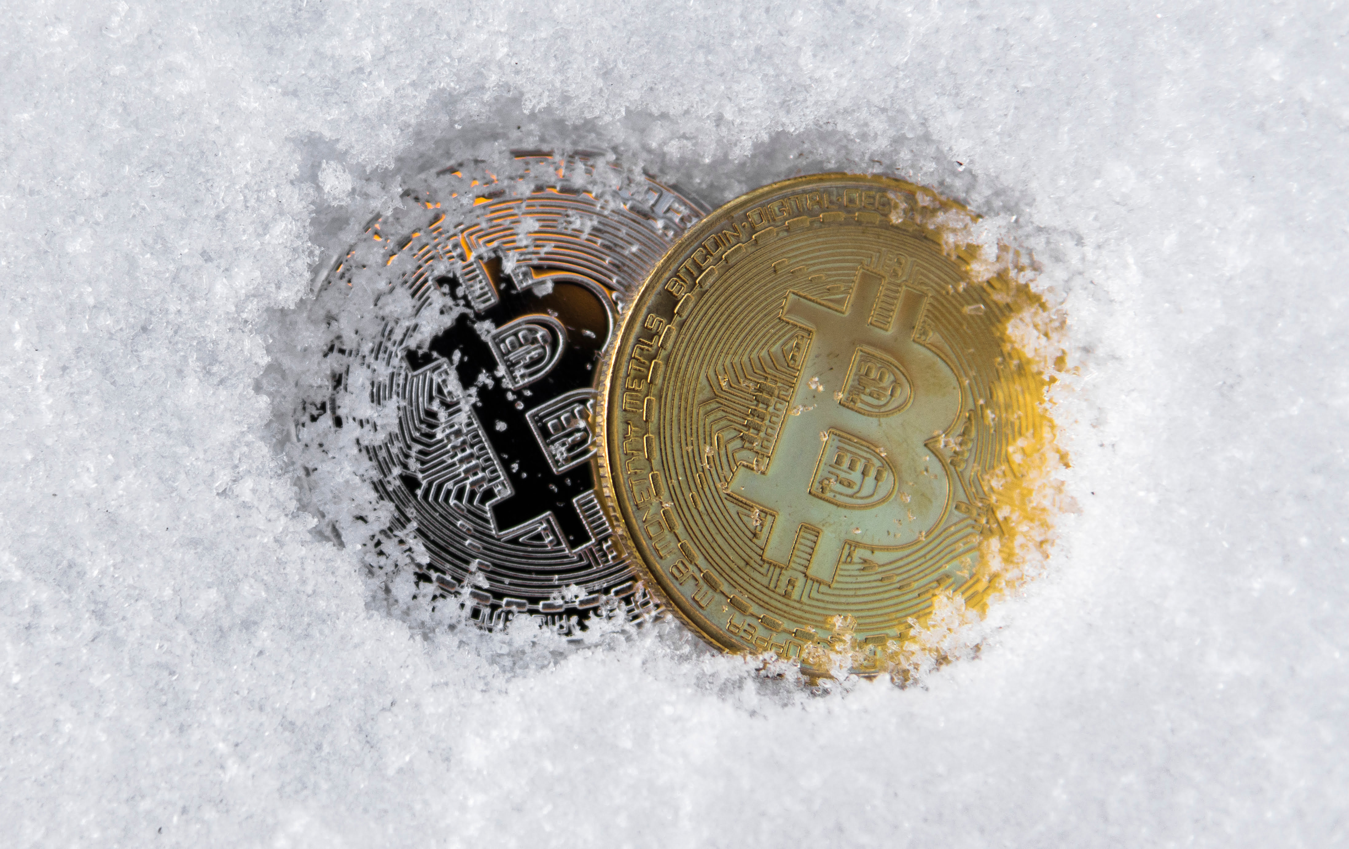 bitcoin crypto winter bear market bottom