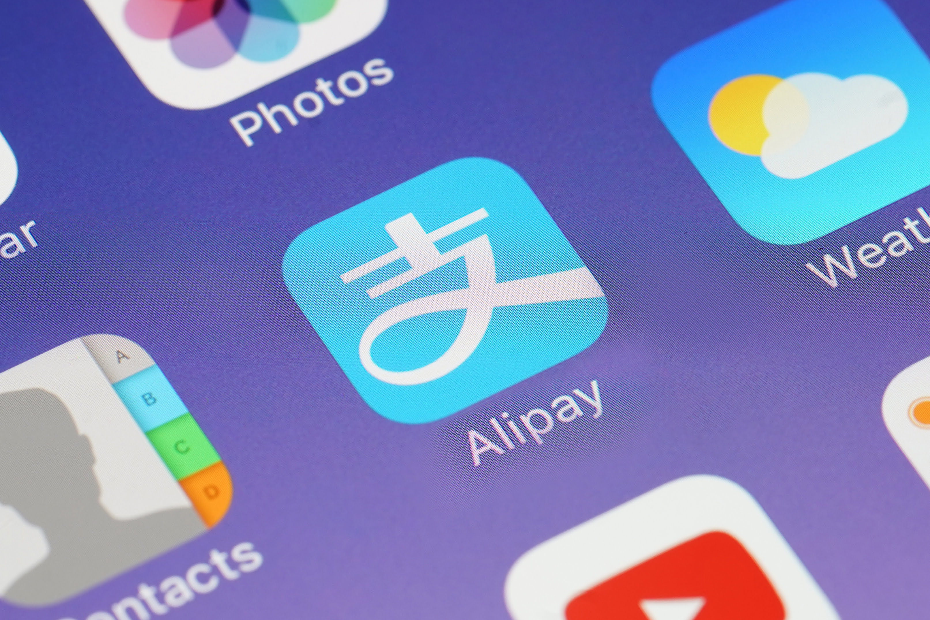 bitcoin binance crypto alipay fiat