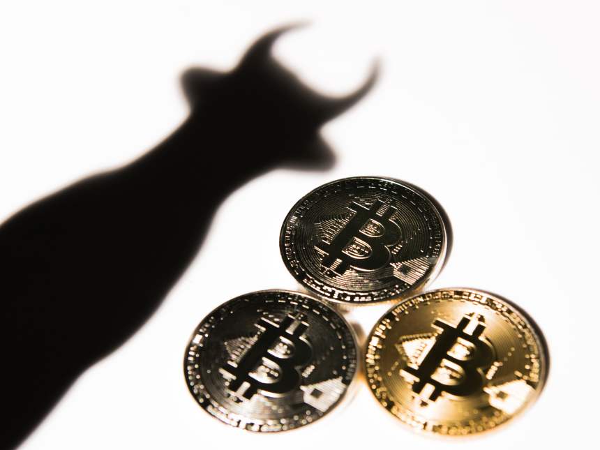 bitcoin crypto bull market
