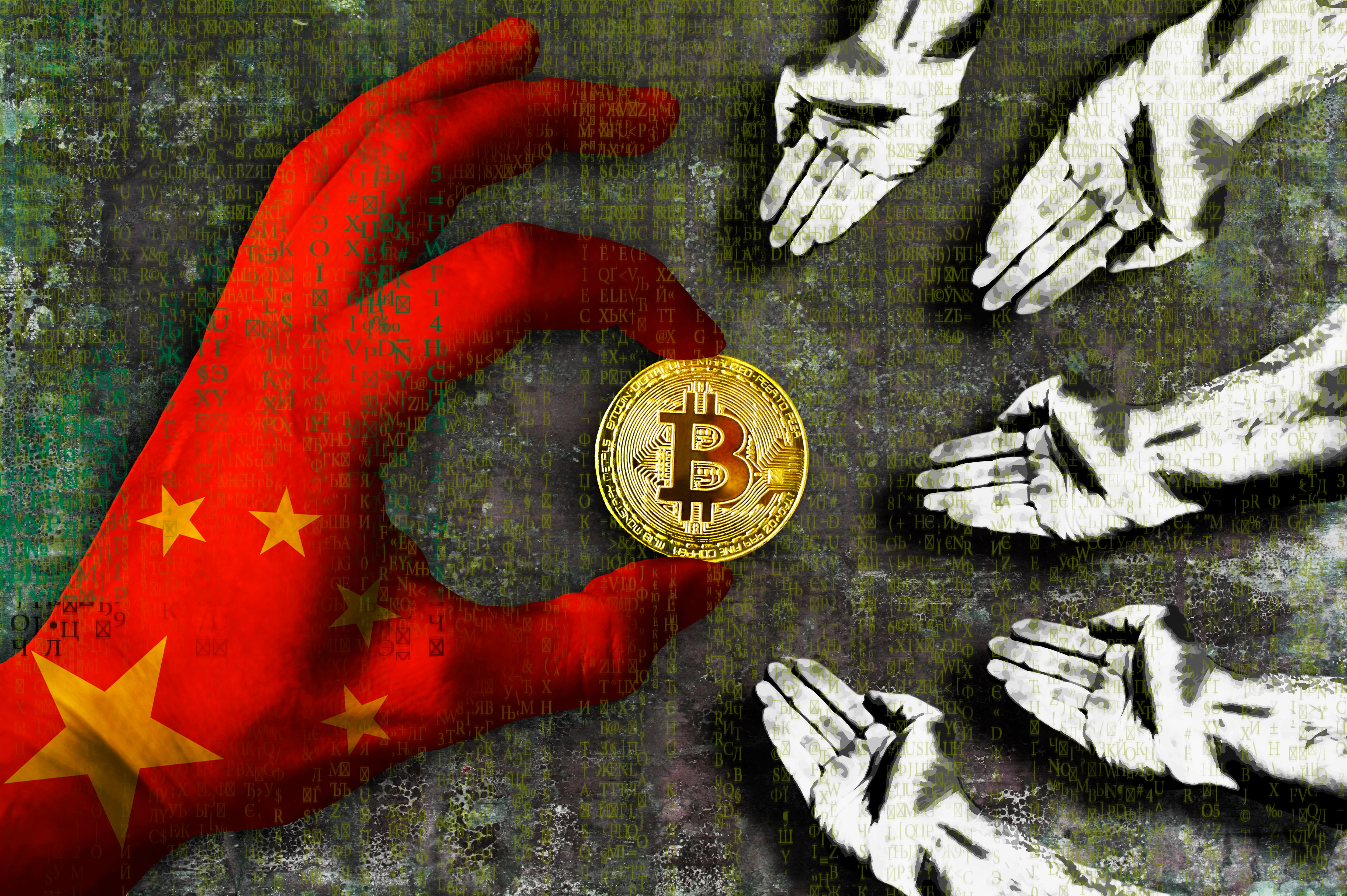 bitcoin crypto china