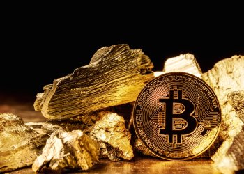 bitcoin gold crypto fractal