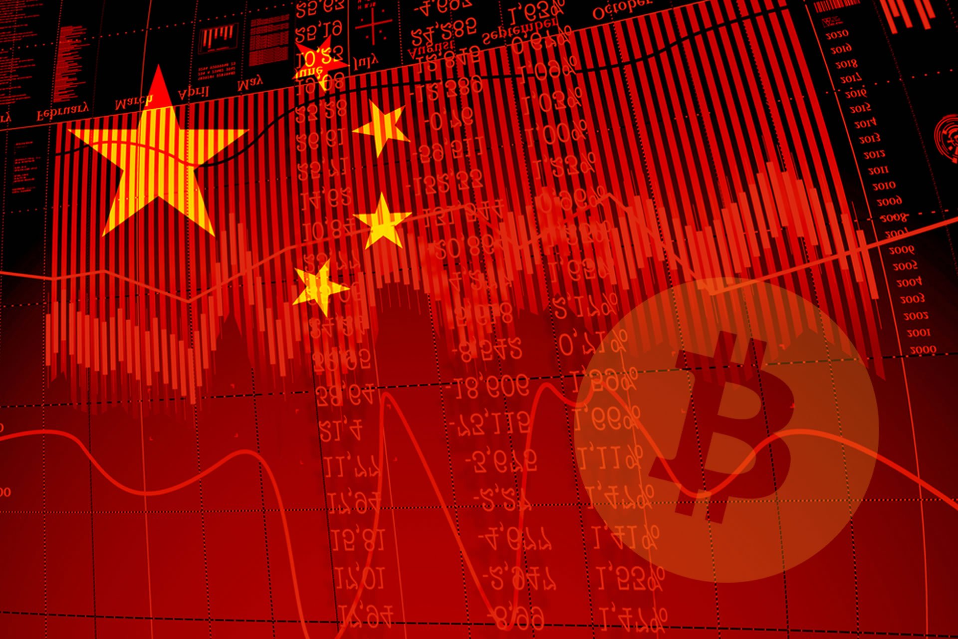 china blockchain bitcoin