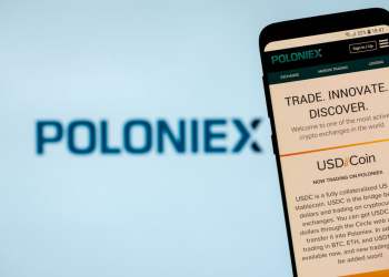 crypto circle poloniex