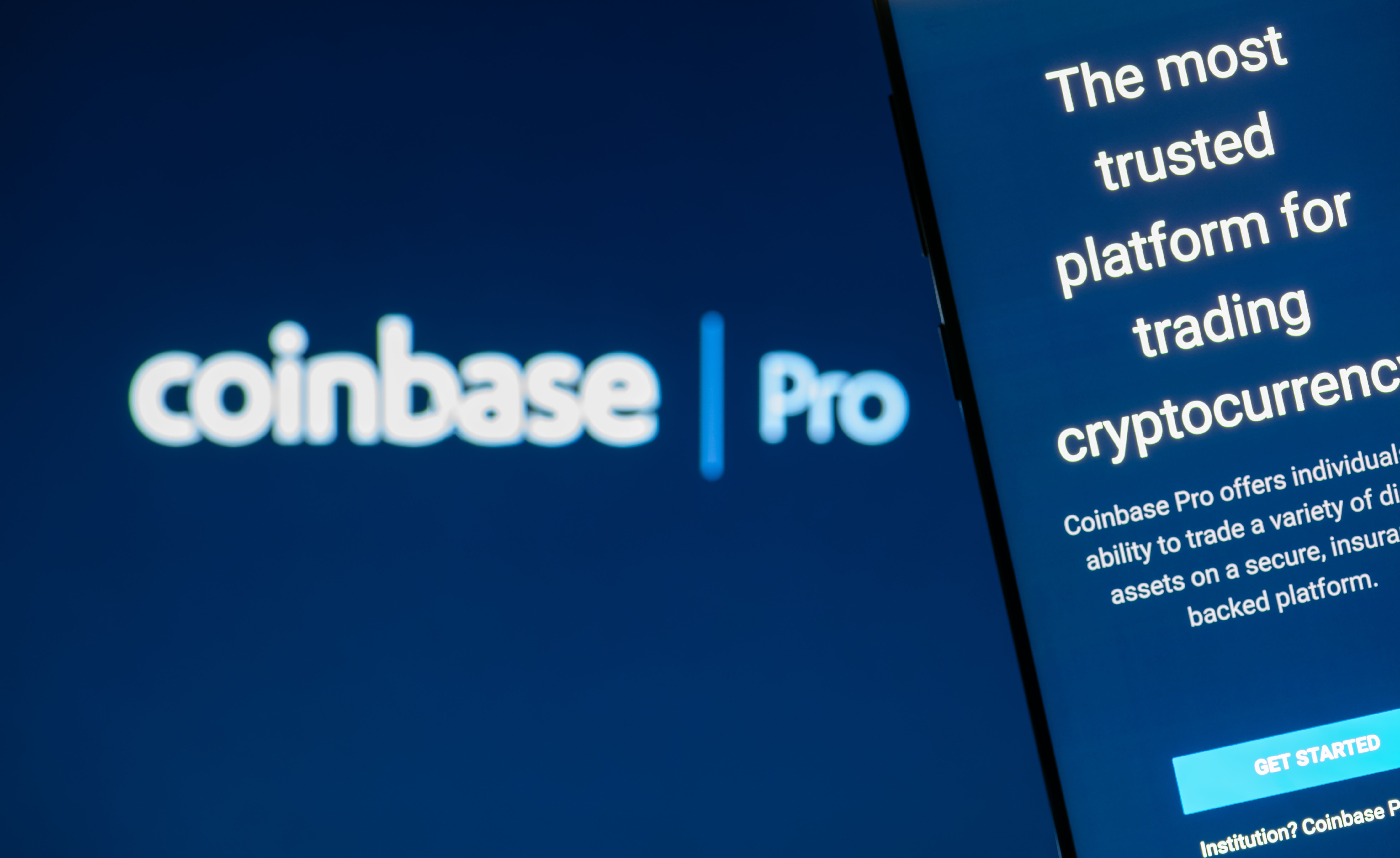 How To Read Coinbase Charts