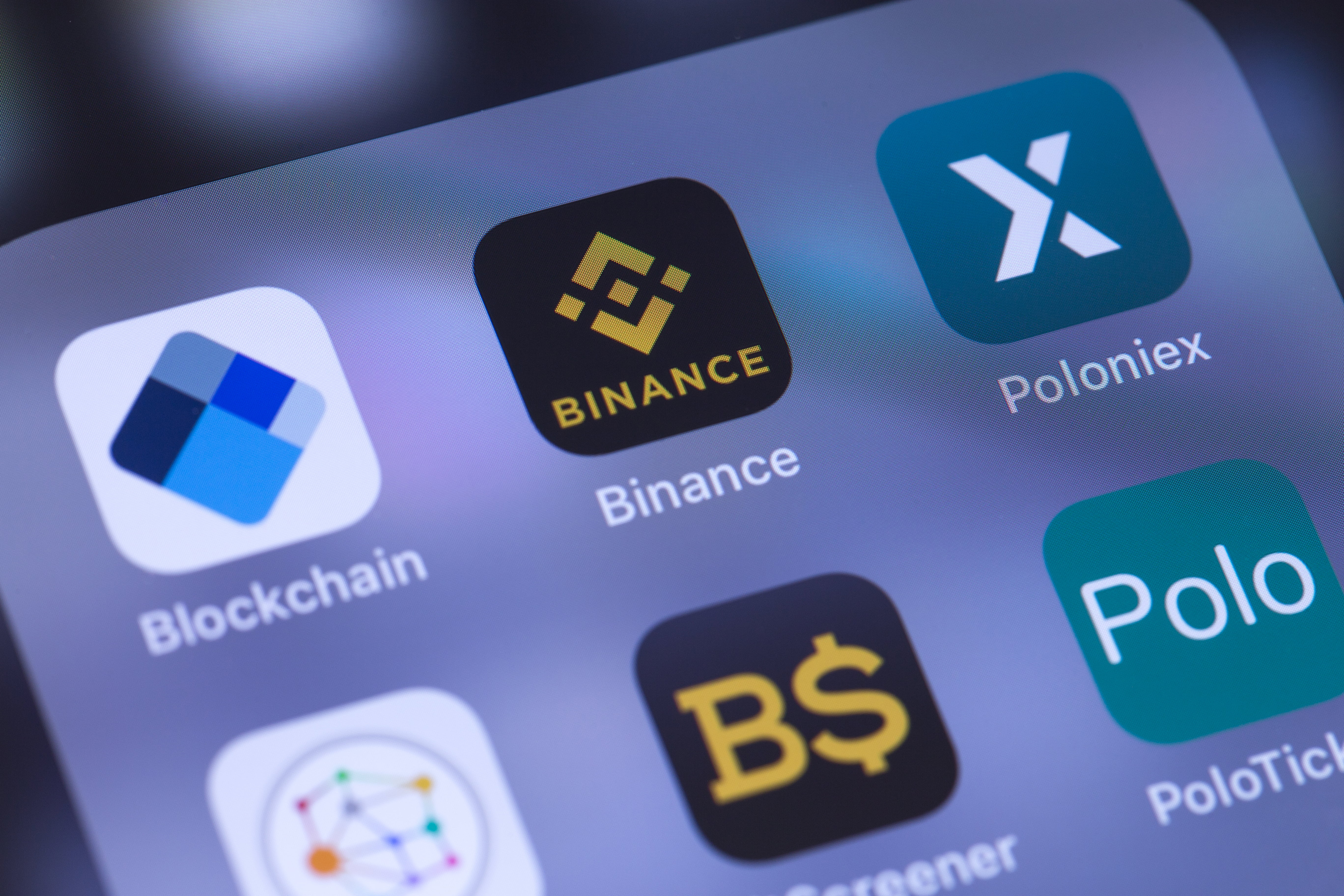 crypto binance poloniex