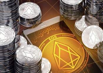 EOS price