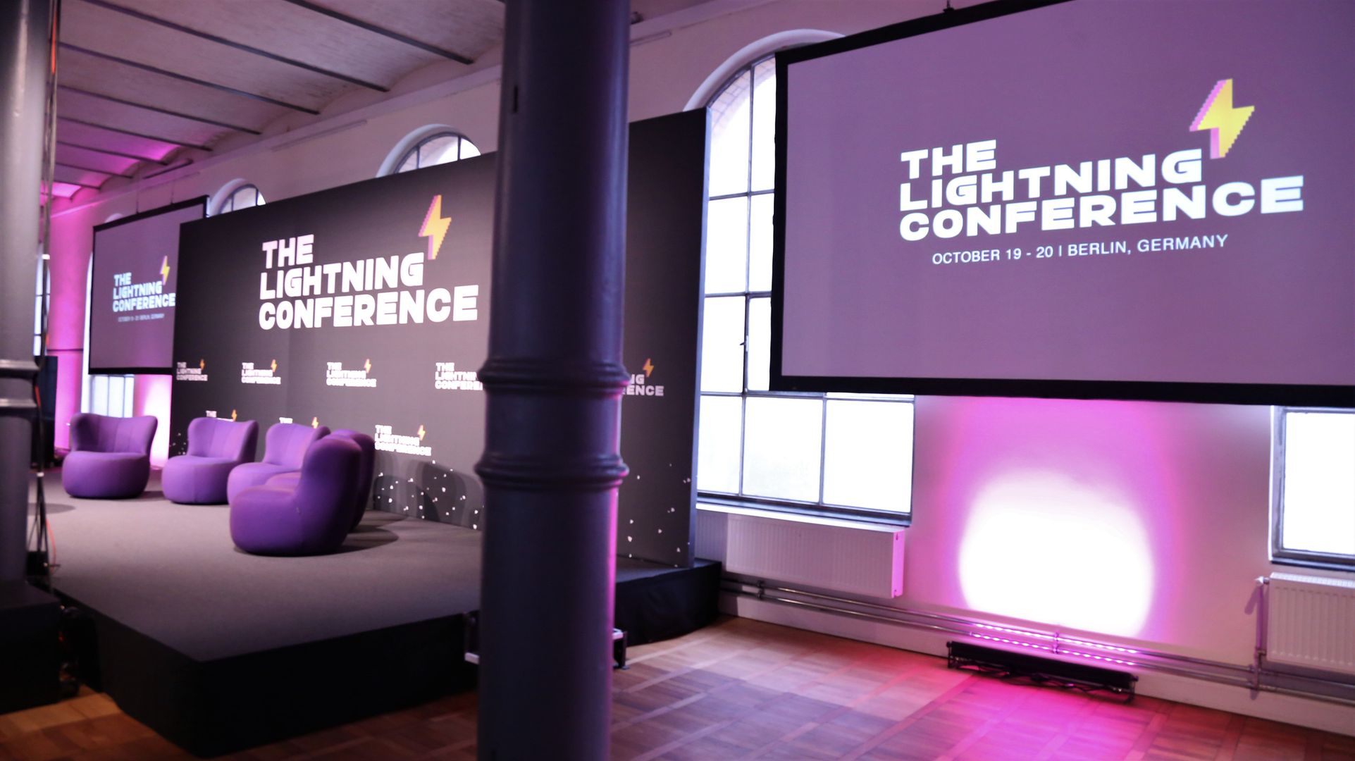 Lightning Conference