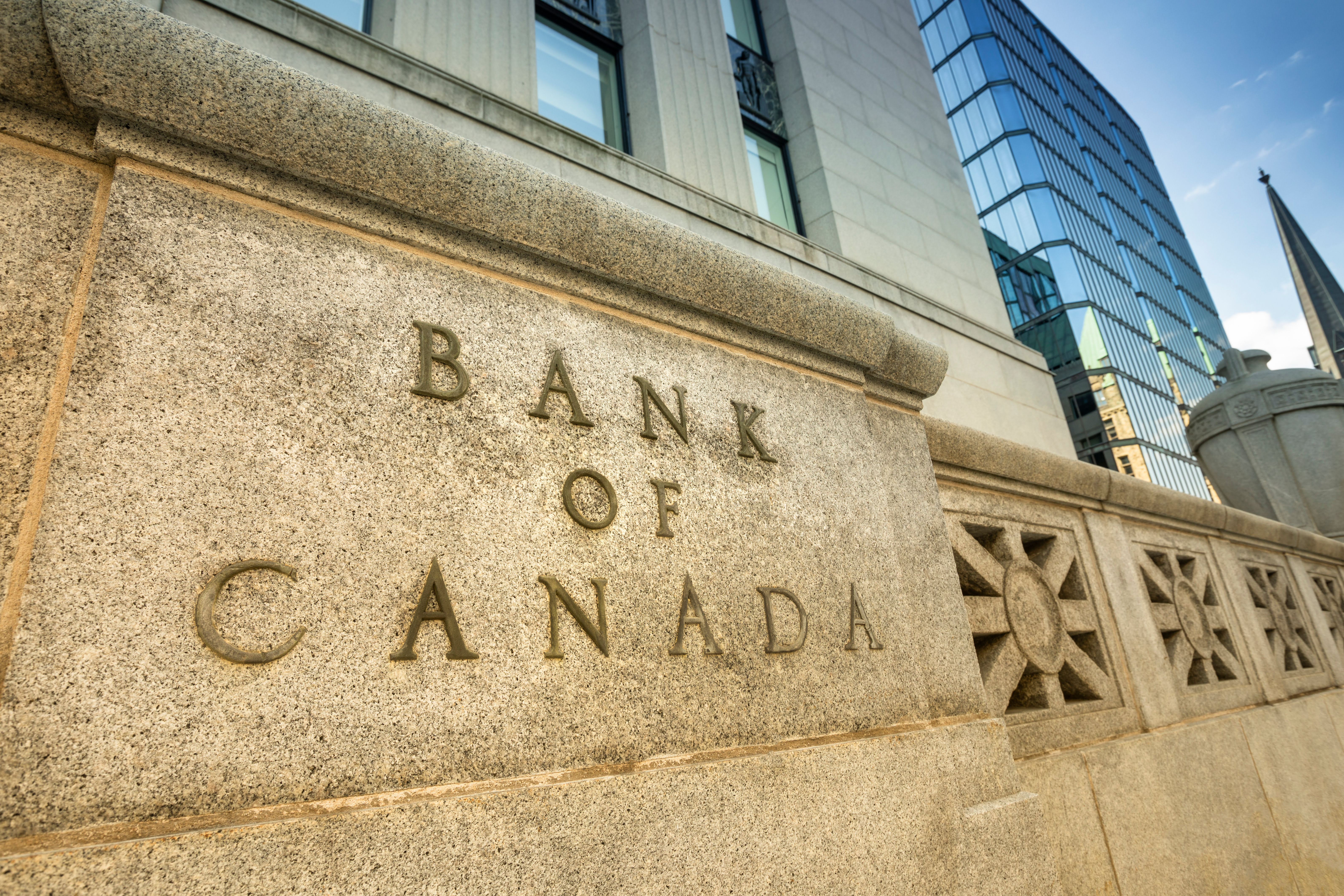 bank of canada interest in national cryptocurrency