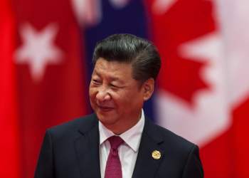 Xi Jinping, blockchain