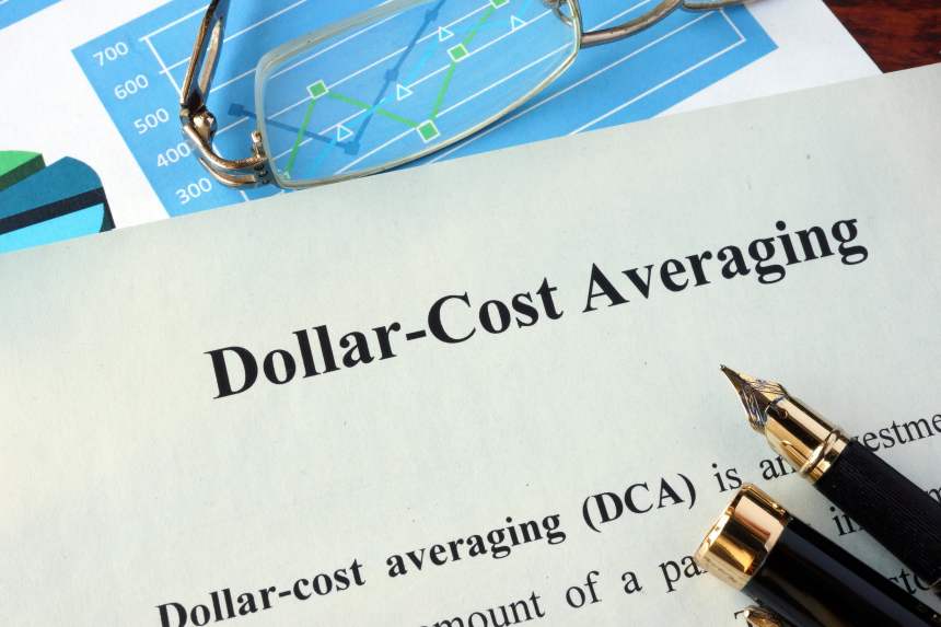 bitcoin crypto dollar cost average