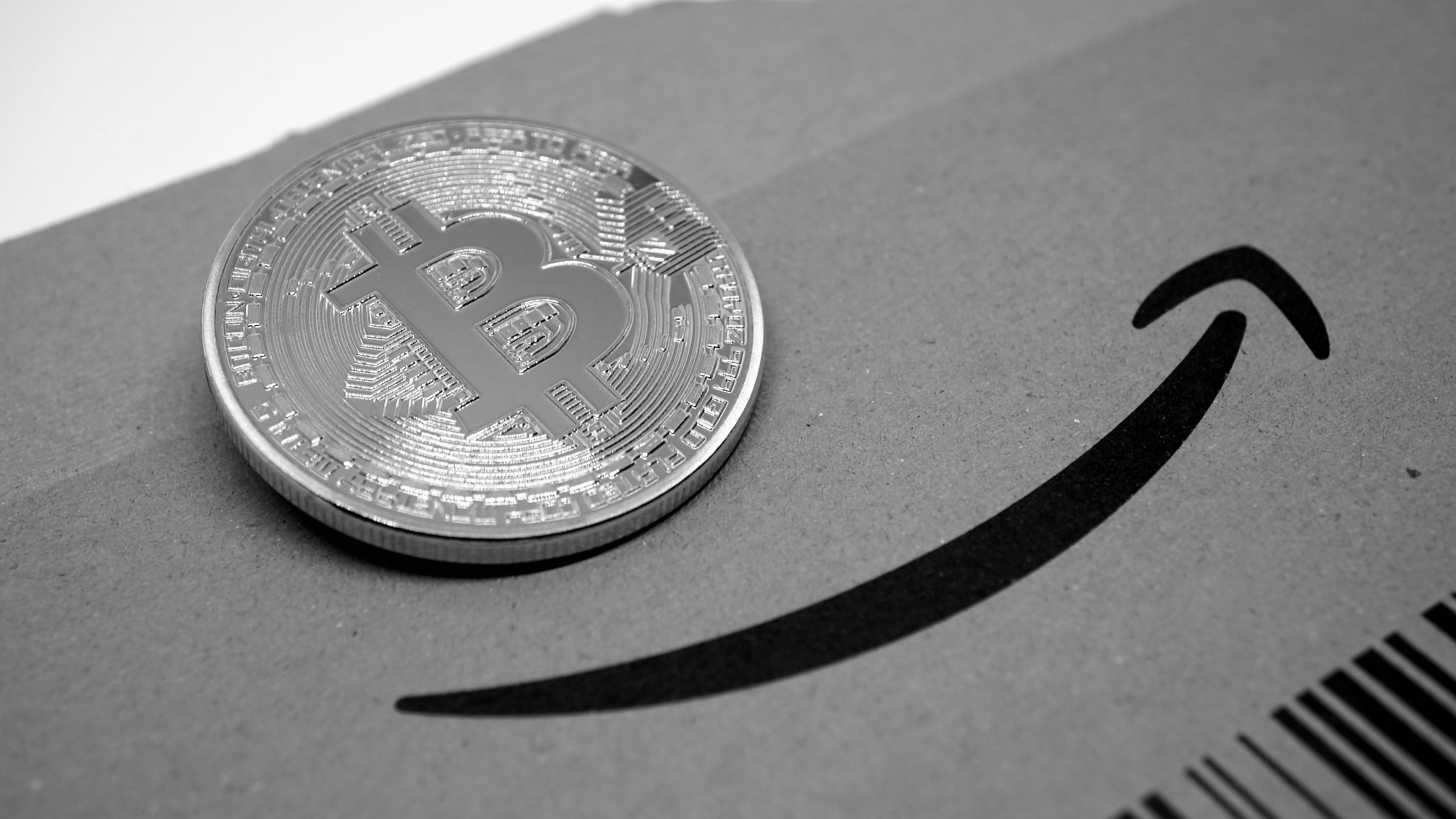 bitcoin crypto dot com amazon