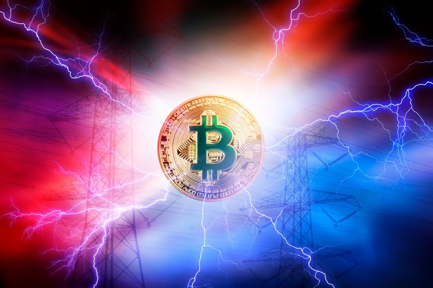 bitcoin mining emissions china