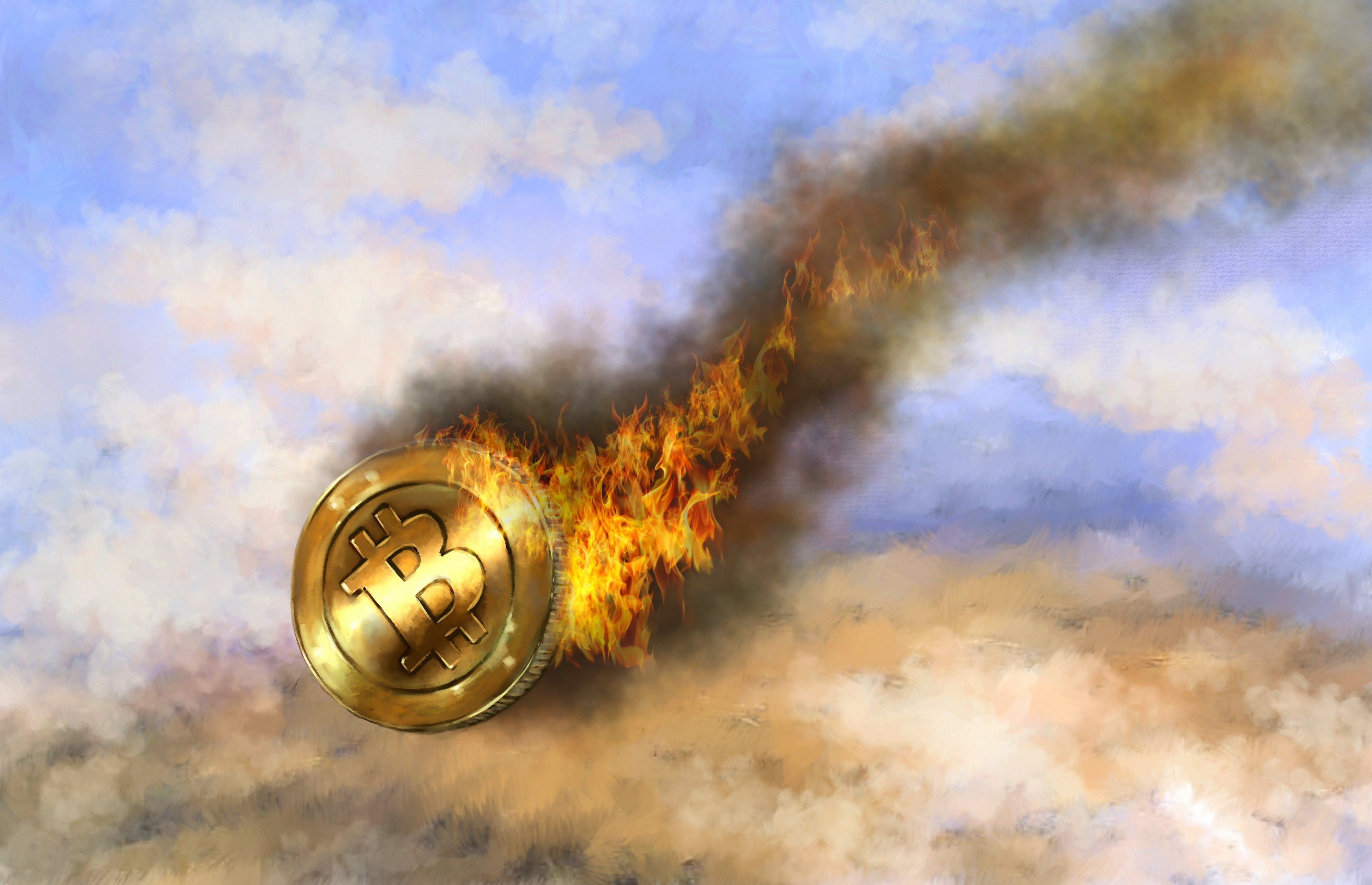 Bitcoin Price Breaks Below $8,500, Are Bears In Complete Control?