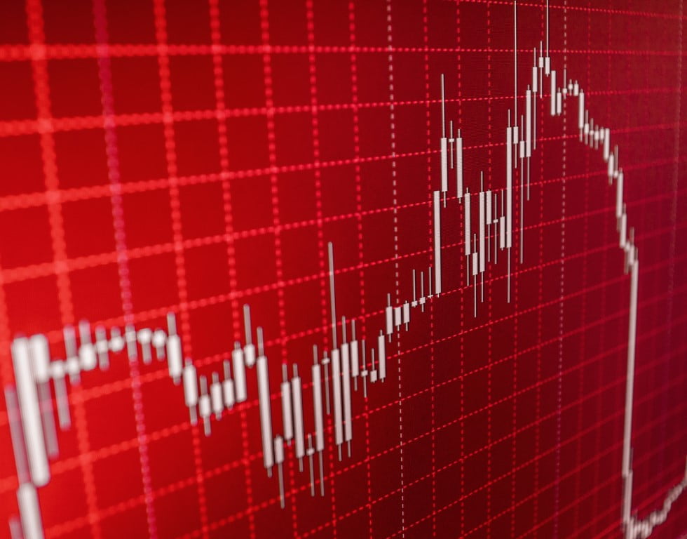 Crypto Market Could Dive To $200B, Bitcoin Turns Red: BCH, XLM, EOS, TRX Analysis