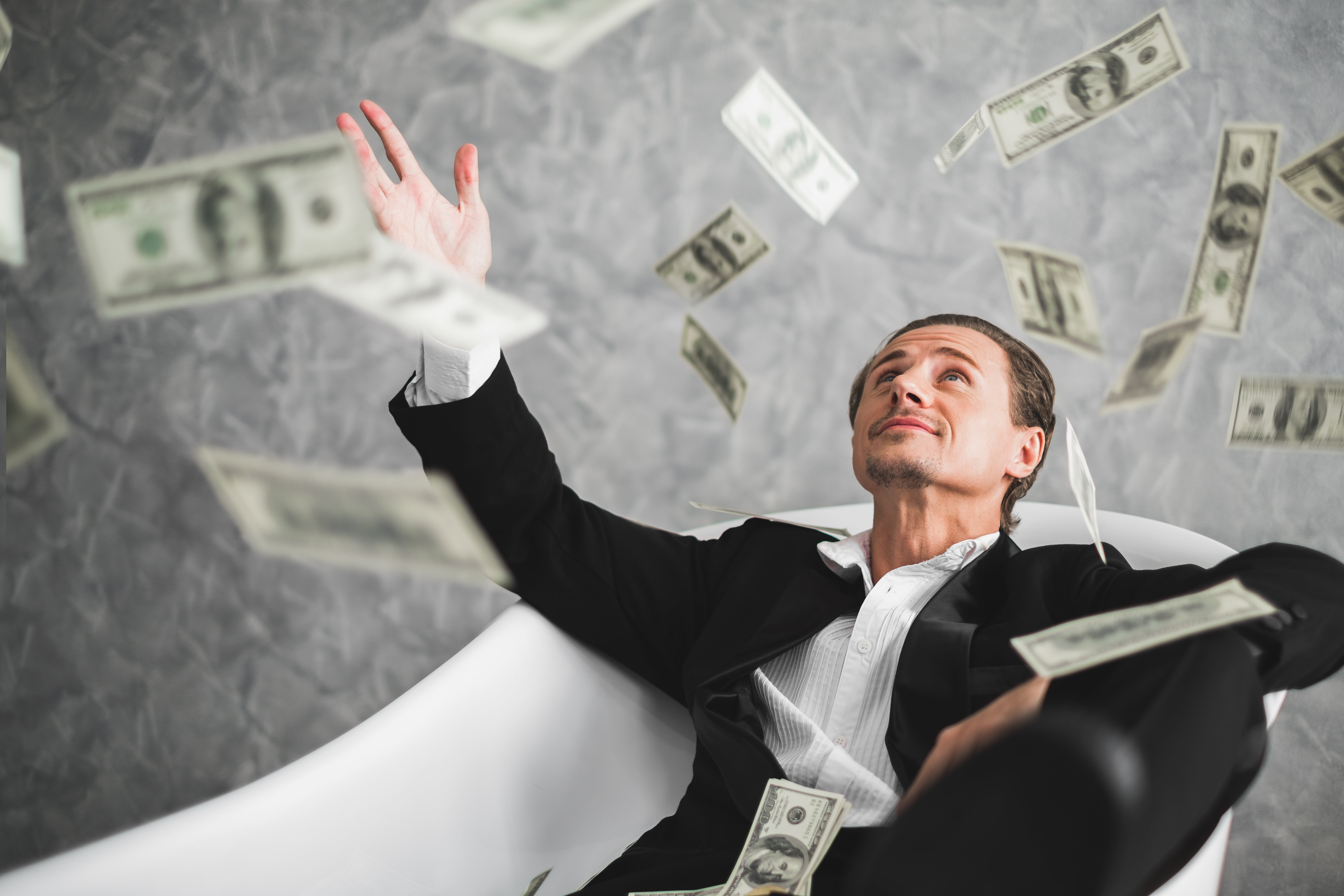 Road To Riches: The Ups and Downs Of Going All-In On Crypto