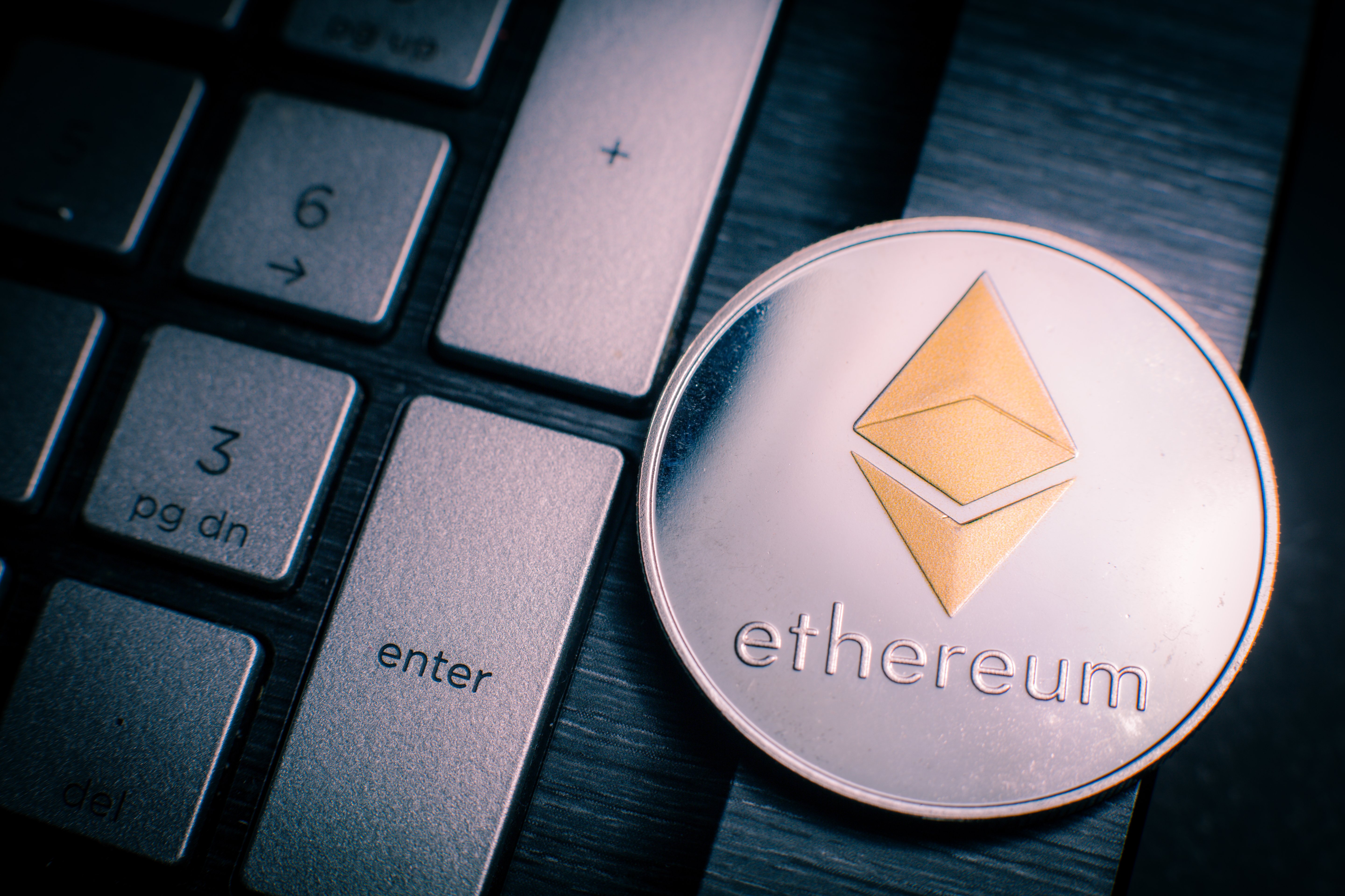 Altcoin Analyst Claims Ethereum Is Overpriced Despite 85% ...