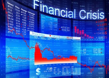 crypto financial crisis