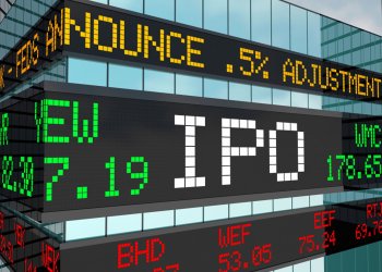 crypto IPO