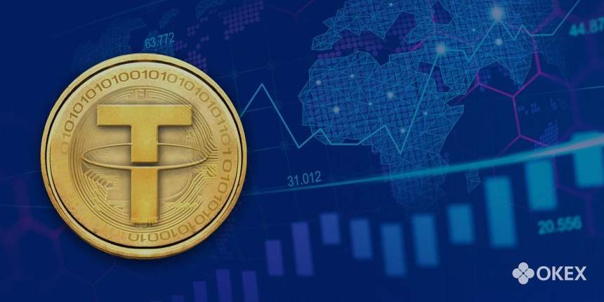 OKEx, USDT