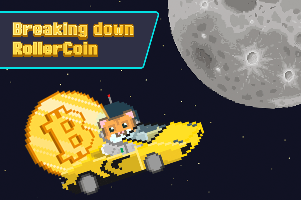 The Era of Crypto Games: Free-To-Play Mining Simulator RollerCoin