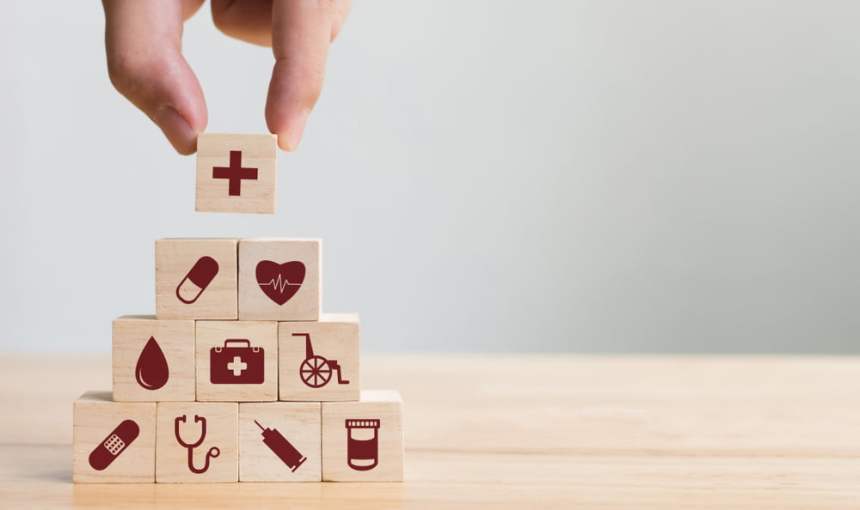 healthcare blockchain