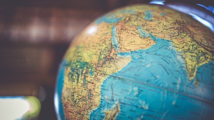 globe crypto