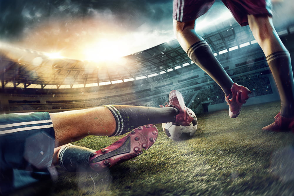 FOOTBALL bitcoin crypto