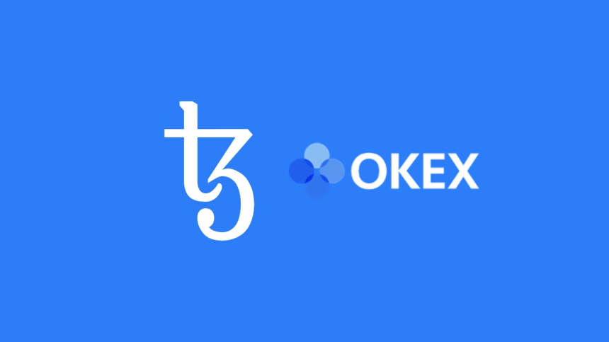 Tezos, OKEx