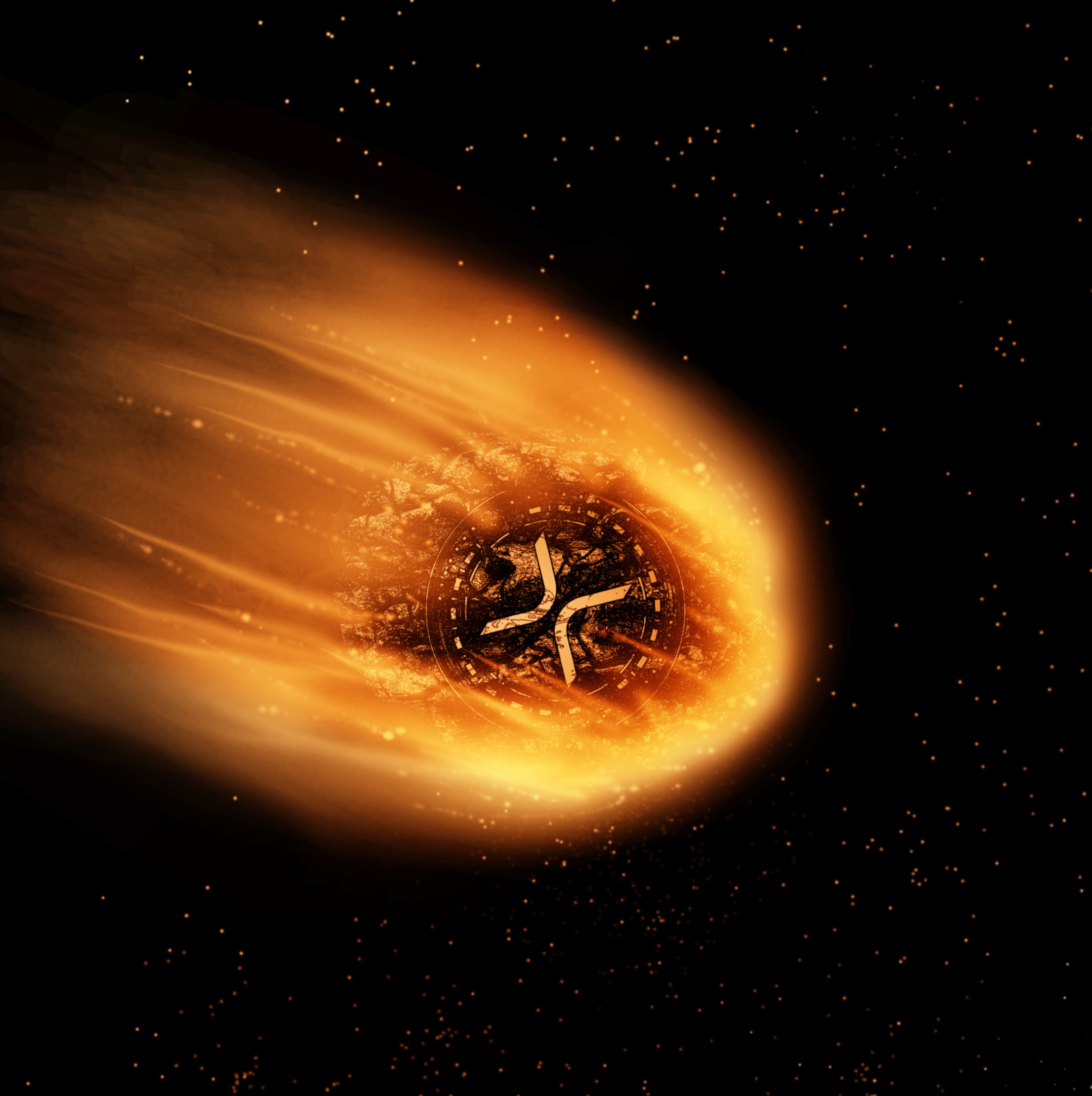 Annual XRP Swell Pump Amounts To Bearish Ripple Retest