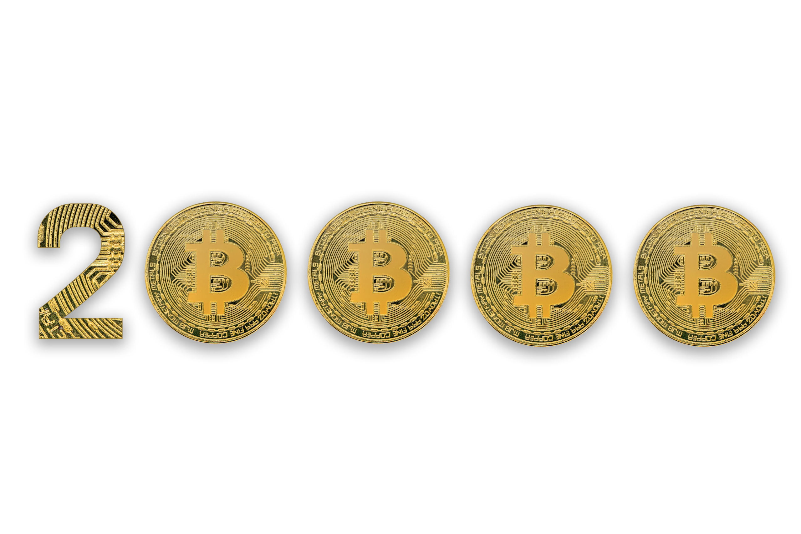 20k in bitcoin