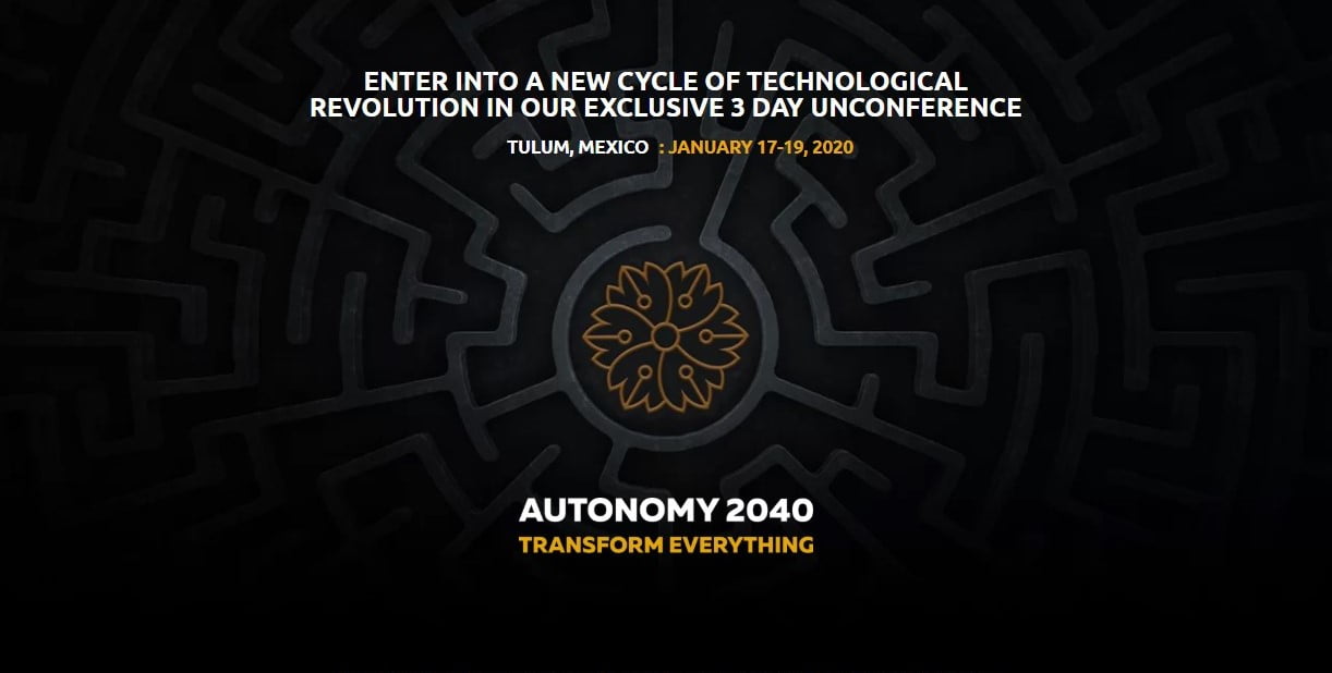 Autonomy 2040