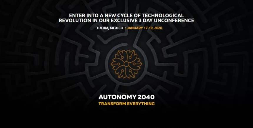 Autonomy 2040
