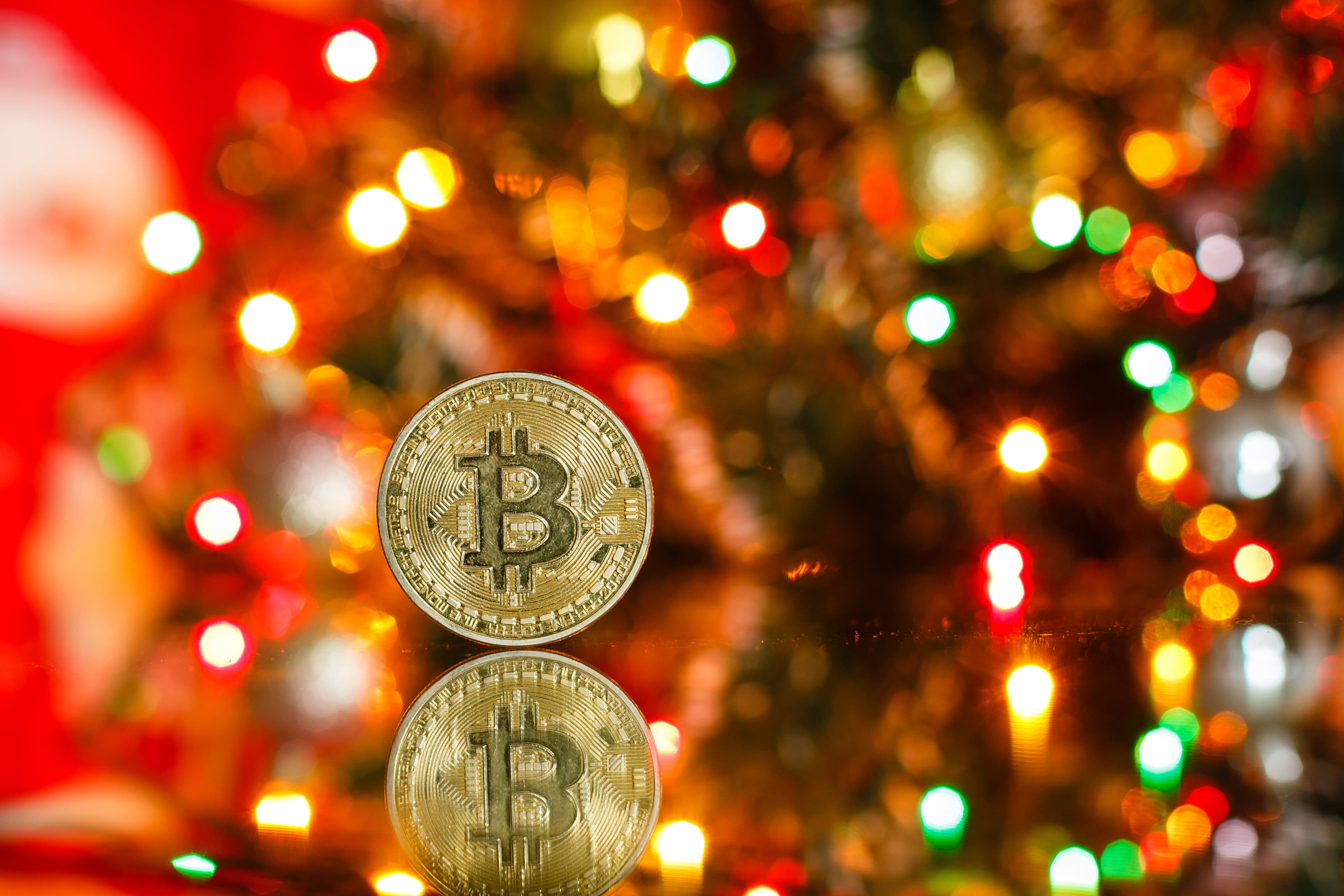 bitcoin crypto christmas
