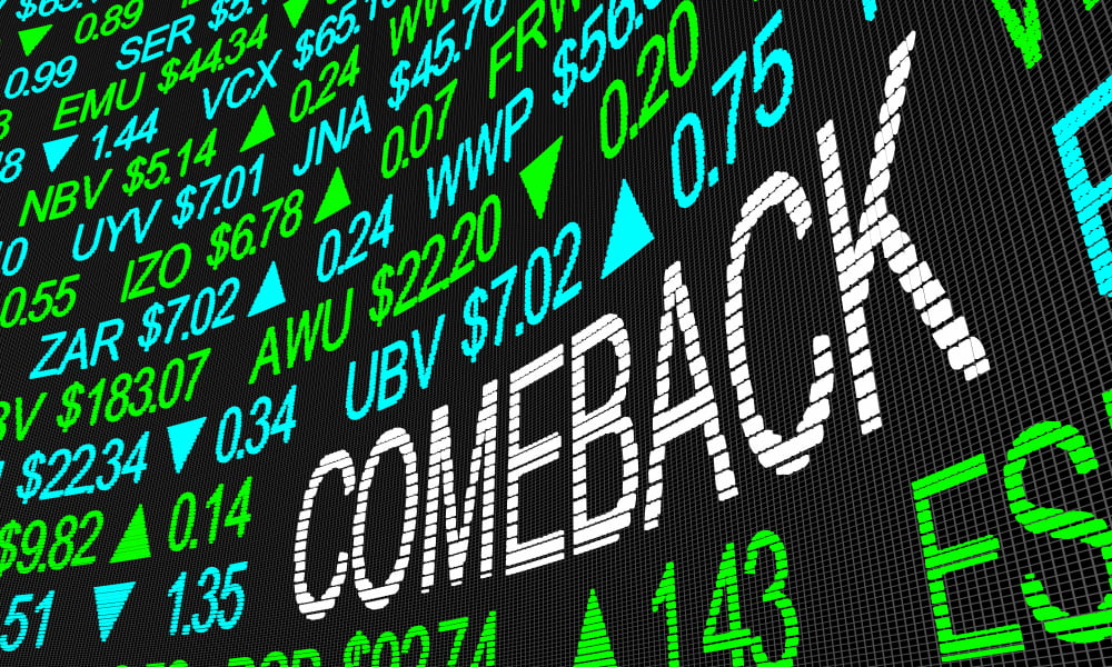 Crypto Comeback: After Two Years of Bear Market, Bitcoin And Ethereum May Be Ready To Rebound