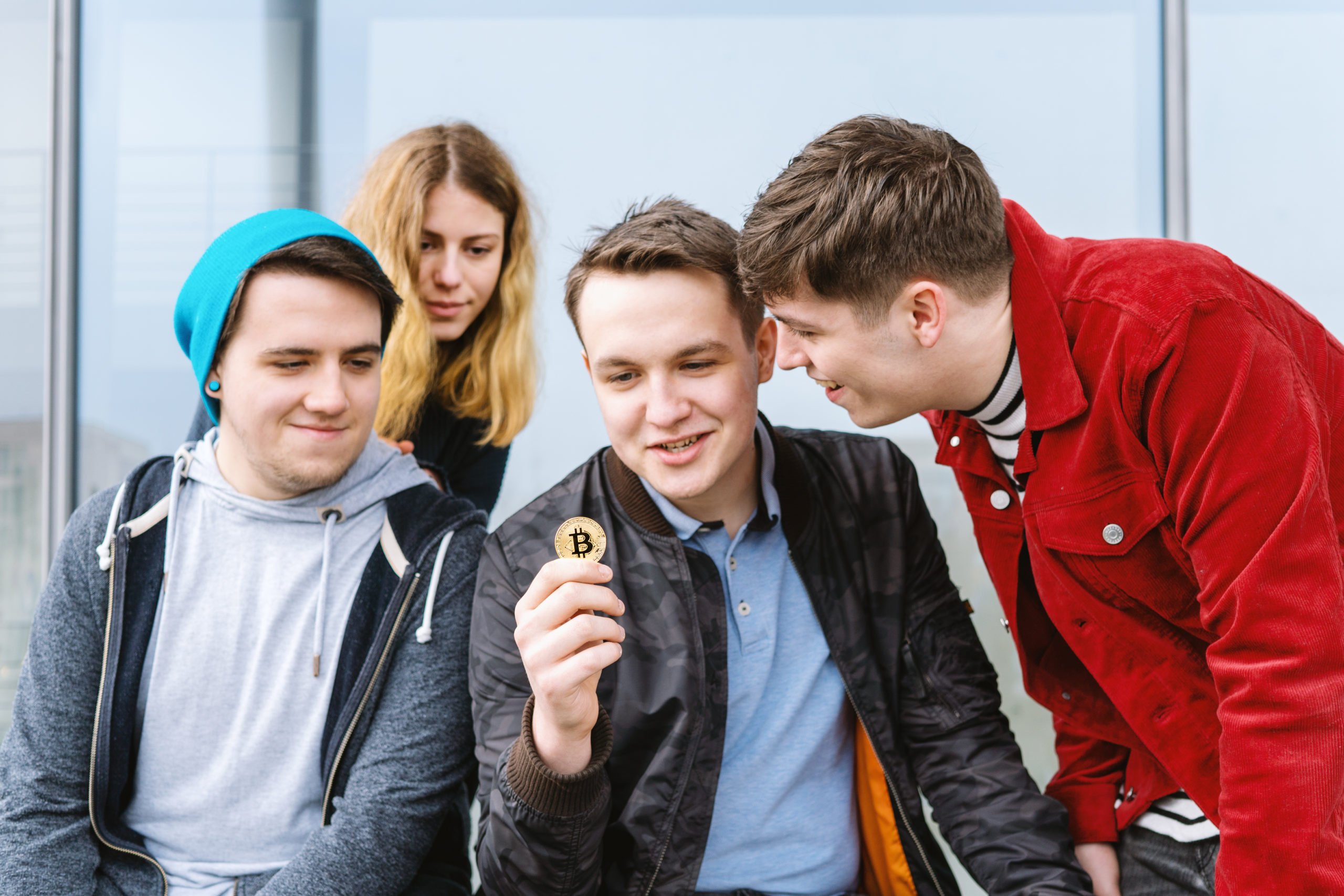 Rat Poison? Millennial Investors Prefer Bitcoin To Buffett’s Berkshire Hathaway