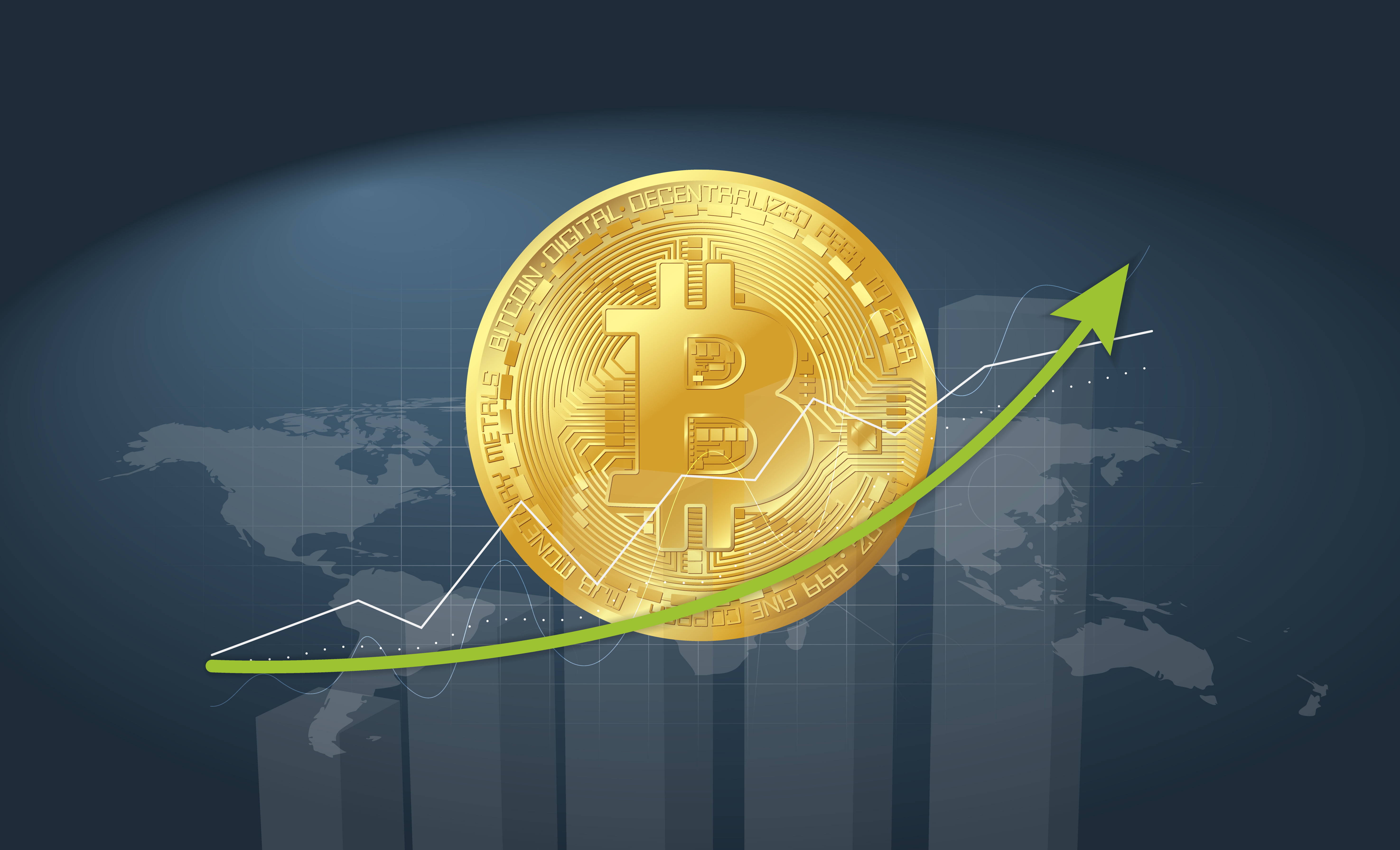 Logarithmic Growth Curve Charts Bitcoin Price At $170K in 2028