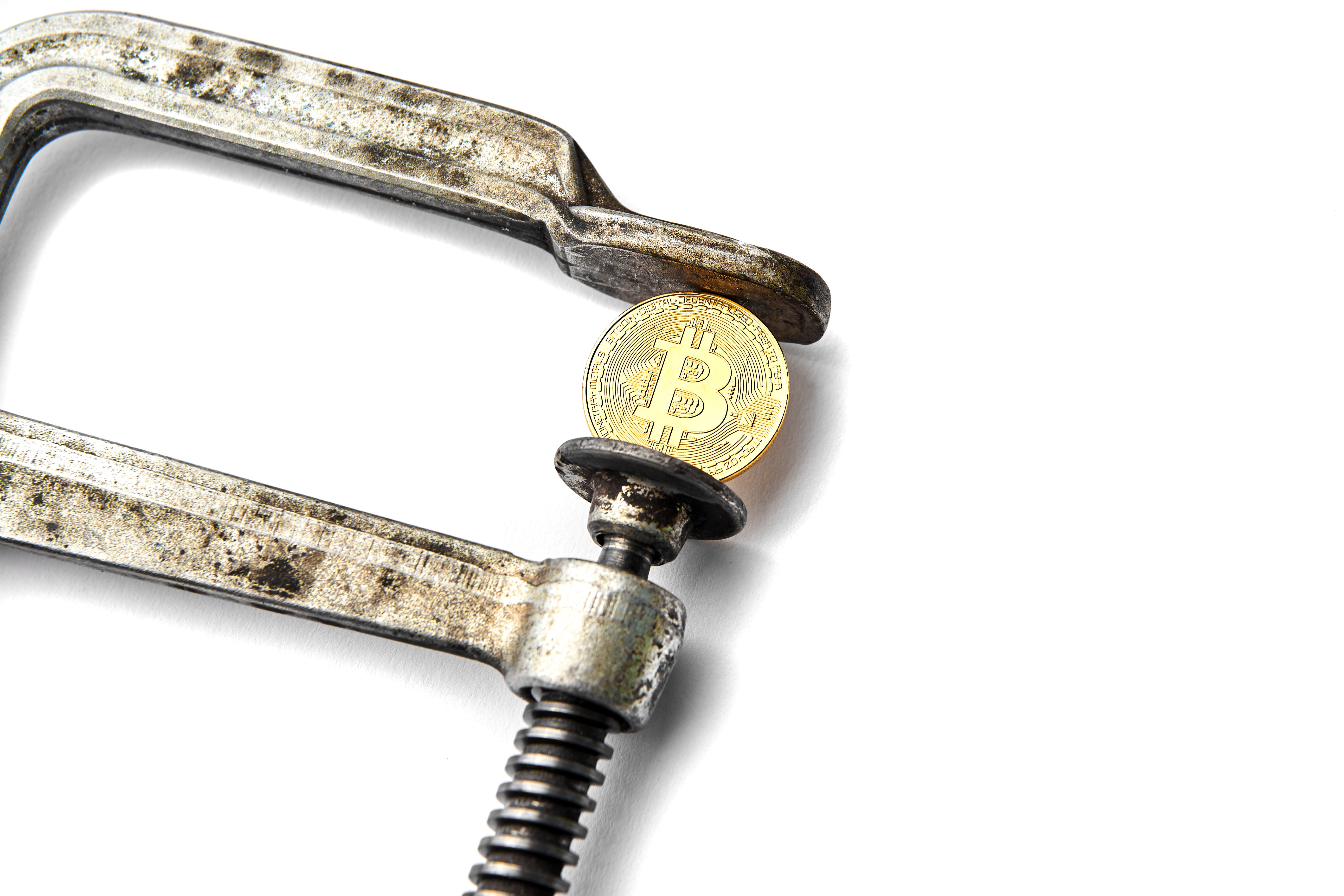 bitcoin price crypto short squeeze bearish sentiment